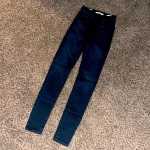 Levi’s - Dark denim stretch Levi’s